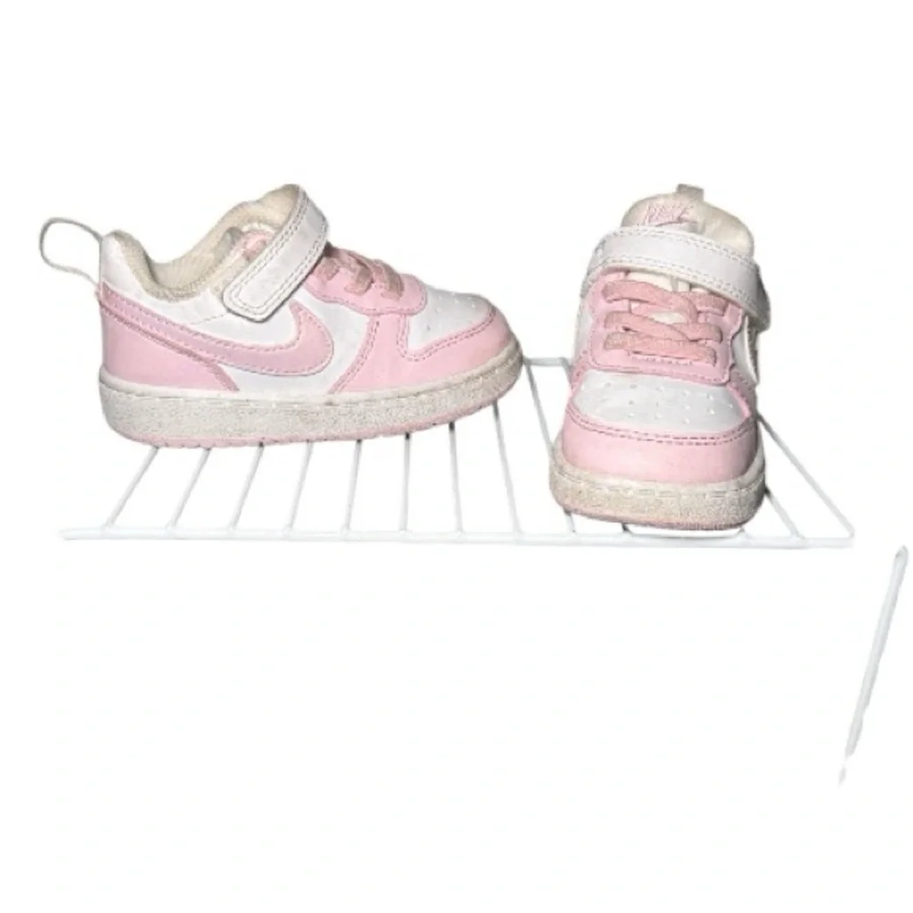Nike Court Borough Low Recraft Toddler Shoes Size 6c